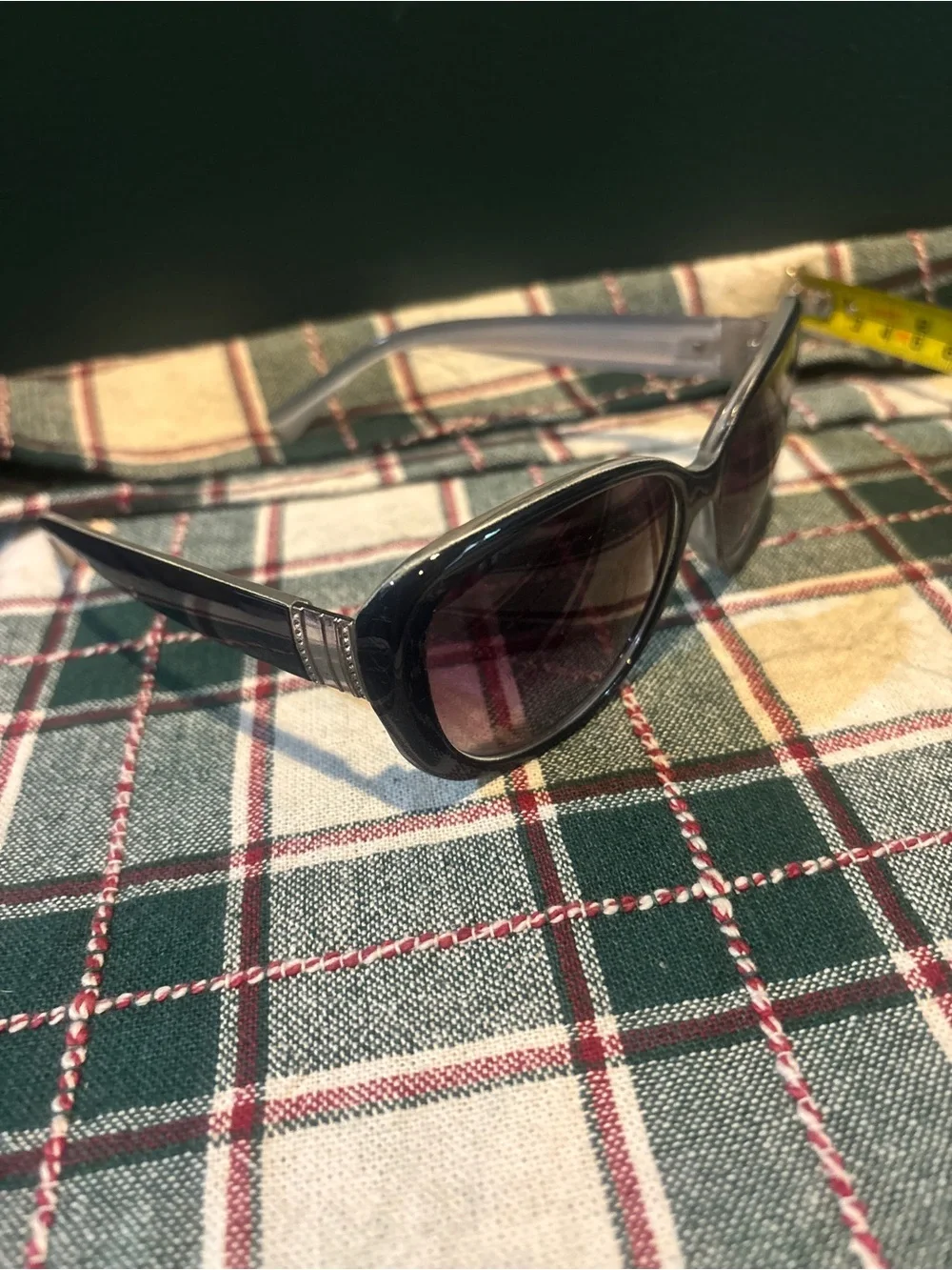 Women’s Black Fashion Sunglasses